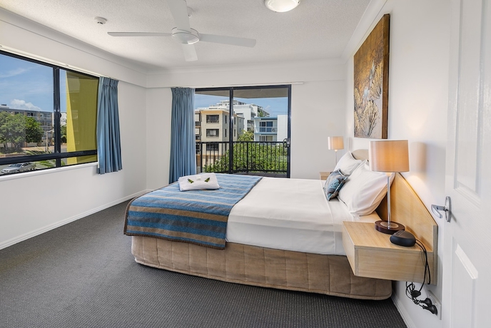 Imagen de la habitación del Hotel Belaire Place. Foto 5