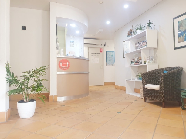 Imagen de los interiores del Hotel Belaire Place. Foto 19