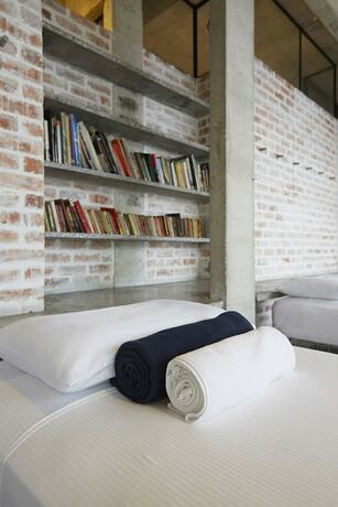 Imagen de la habitación del Hotel Belakang Kong Heng by DreamScape. Foto 12