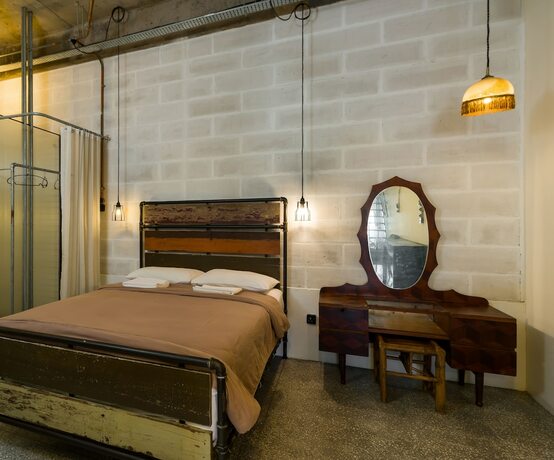 Imagen de la habitación del Hotel Belakang Kong Heng by DreamScape. Foto 13