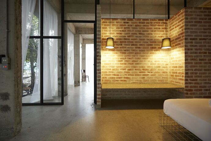 Imagen general del Hotel Belakang Kong Heng by DreamScape. Foto 1