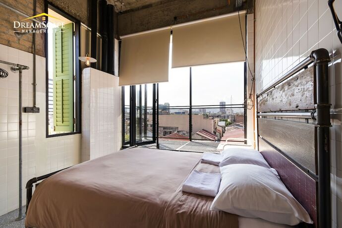 Imagen de la habitación del Hotel Belakang Kong Heng by DreamScape. Foto 14