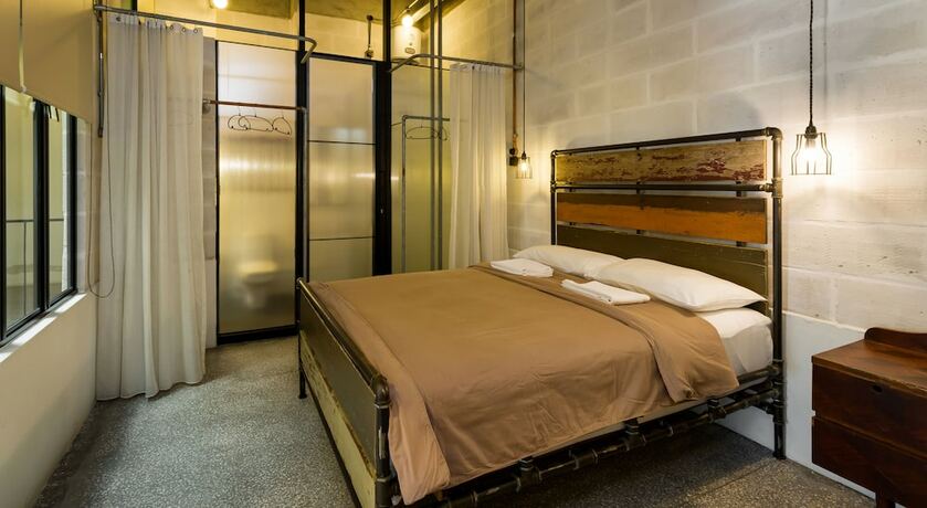 Imagen de la habitación del Hotel Belakang Kong Heng by DreamScape. Foto 15