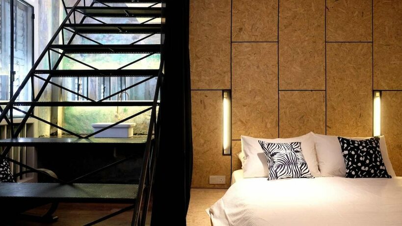 Imagen de la habitación del Hotel Belakang Kong Heng by DreamScape. Foto 16