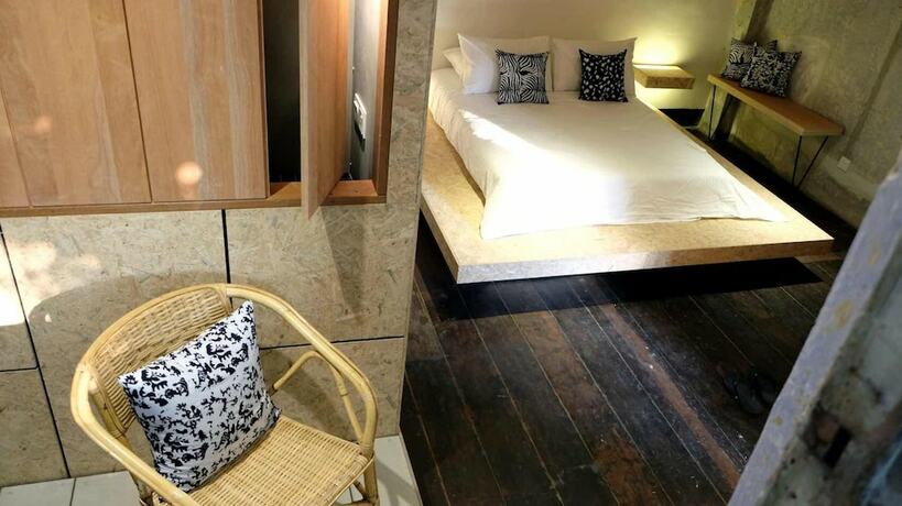Imagen general del Hotel Belakang Kong Heng by DreamScape. Foto 5