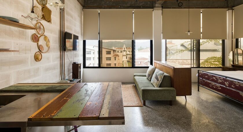 Imagen de la habitación del Hotel Belakang Kong Heng by DreamScape. Foto 19