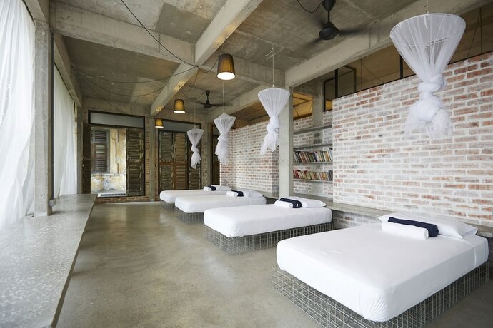 Imagen de la habitación del Hotel Belakang Kong Heng by DreamScape. Foto 20