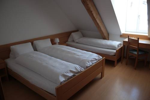 Imagen de la habitación del Hotel Belalp. Foto 5