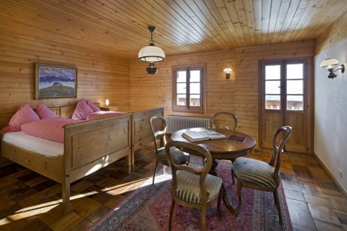 Imagen de la habitación del Hotel Belalp. Foto 9