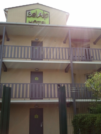 Imagen general del Hotel Bel'alp Manosque. Foto 5