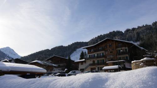 Imagen de la habitación del Hotel Bel'alpe. Foto 2
