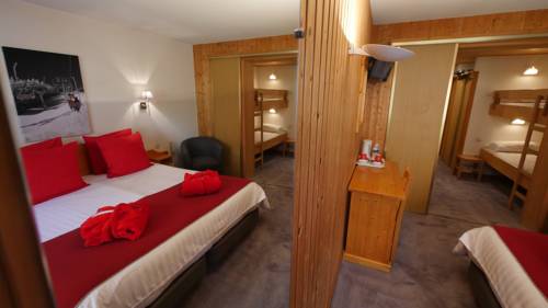 Imagen de la habitación del Hotel Bel'alpe. Foto 3