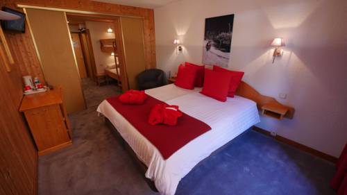 Imagen de la habitación del Hotel Bel'alpe. Foto 4