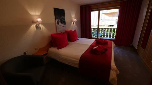Imagen de la habitación del Hotel Bel'alpe. Foto 5