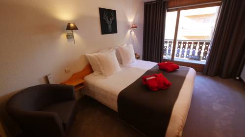 Imagen de la habitación del Hotel Bel'alpe. Foto 6