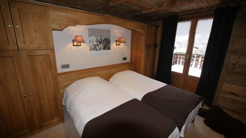 Imagen de la habitación del Hotel Bel'alpe. Foto 9