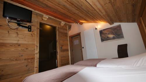Imagen de la habitación del Hotel Bel'alpe. Foto 12