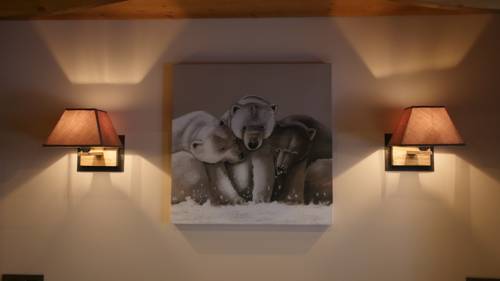 Imagen de la habitación del Hotel Bel'alpe. Foto 13