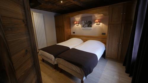 Imagen de la habitación del Hotel Bel'alpe. Foto 16