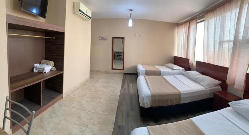 Imagen general del Hotel Belamar. Foto 10