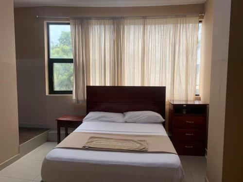 Imagen de la habitación del Hotel Belamar. Foto 18