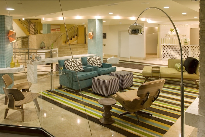 Imagen del bar/restaurante del Hotel Belamar Manhattan Beach, Tapestry Collection By Hilton. Foto 2