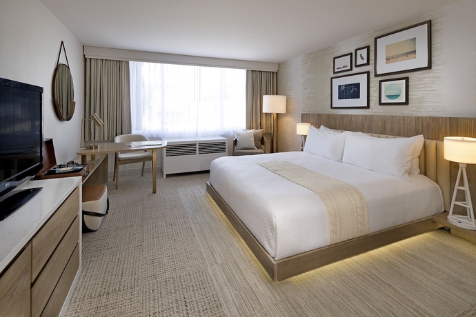 Imagen de la habitación del Hotel Belamar Manhattan Beach, Tapestry Collection By Hilton. Foto 7