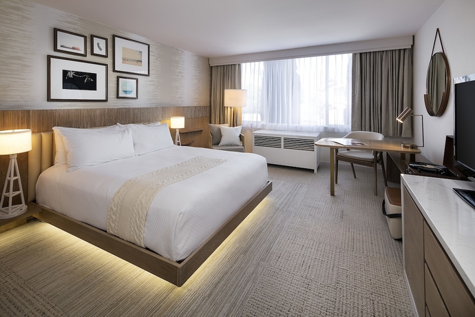 Imagen de la habitación del Hotel Belamar Manhattan Beach, Tapestry Collection By Hilton. Foto 8