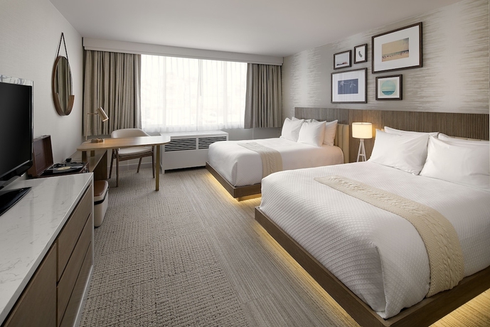 Imagen de la habitación del Hotel Belamar Manhattan Beach, Tapestry Collection By Hilton. Foto 9