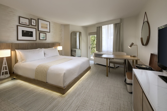 Imagen de la habitación del Hotel Belamar Manhattan Beach, Tapestry Collection By Hilton. Foto 10