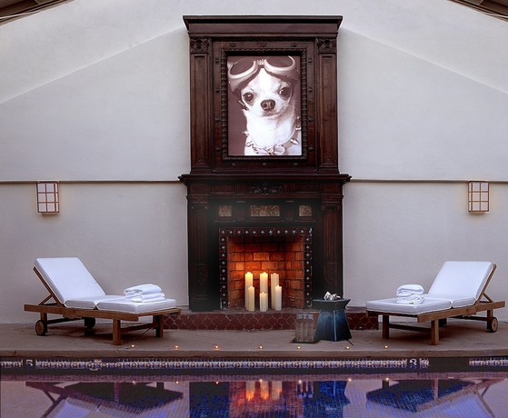 Imagen de la piscina del Hotel Belamar Manhattan Beach, Tapestry Collection By Hilton. Foto 19