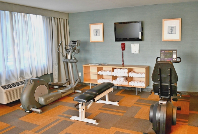 Imagen de los interiores del Hotel Belamar Manhattan Beach, Tapestry Collection By Hilton. Foto 18