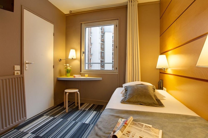 Imagen general del Hotel Belambra City Magendie. Foto 1