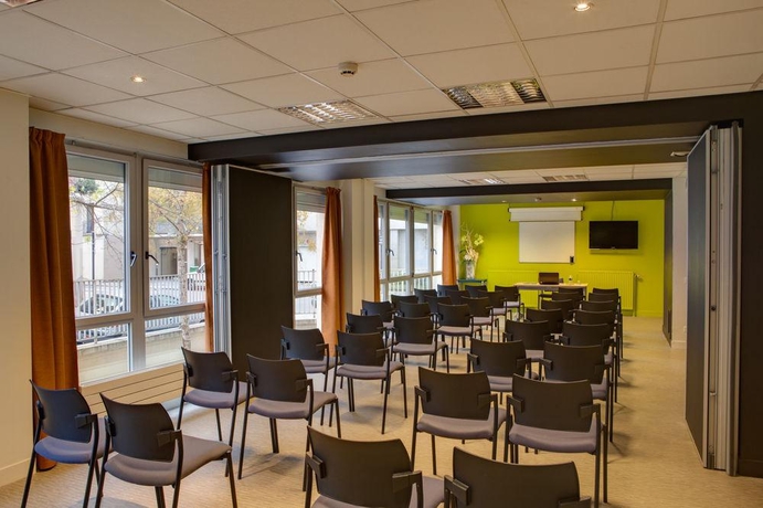 Imagen general del Hotel Belambra City Magendie. Foto 2