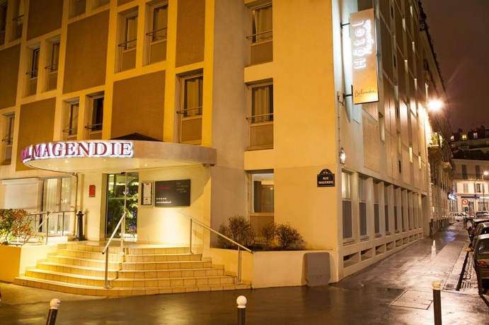 Imagen general del Hotel Belambra City Magendie. Foto 3