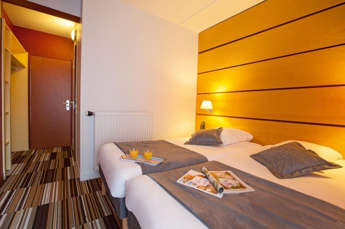 Imagen general del Hotel Belambra City Magendie. Foto 4