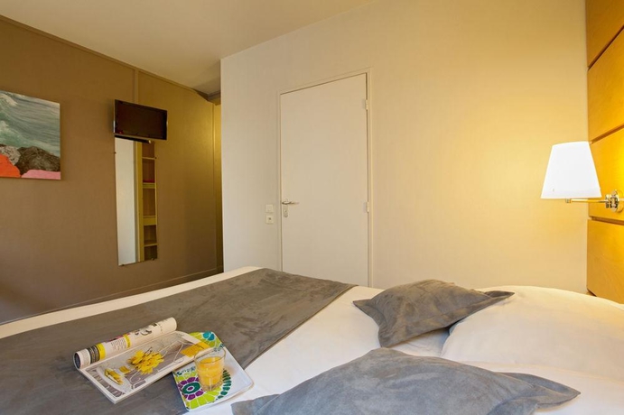 Imagen general del Hotel Belambra City Magendie. Foto 8