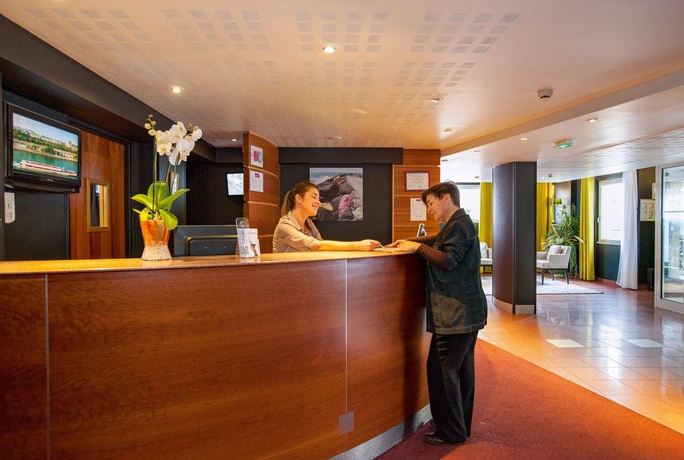 Imagen general del Hotel Belambra City Magendie. Foto 10