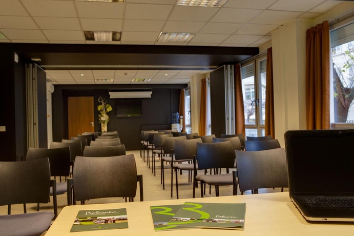 Imagen general del Hotel Belambra City Magendie. Foto 11