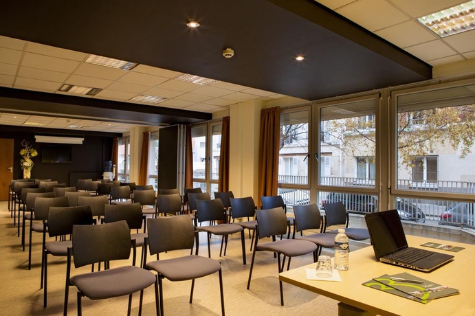 Imagen general del Hotel Belambra City Magendie. Foto 13