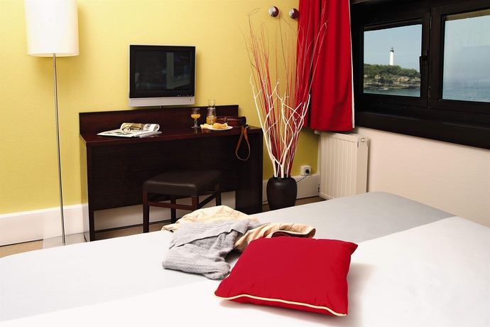 Imagen de la habitación del Hotel Belambra Clubs Anglet - La Chambre D'amour. Foto 2