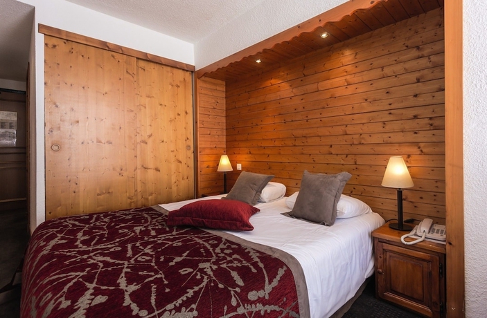 Imagen de la habitación del Hotel Belambra Clubs Arc 1600 - La Cachette. Foto 5