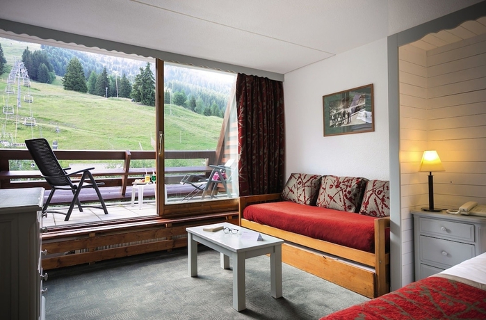 Imagen de la habitación del Hotel Belambra Clubs Arc 1600 - La Cachette. Foto 7