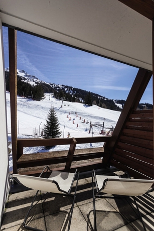 Imagen de la habitación del Hotel Belambra Clubs Arc 1600 - La Cachette. Foto 8