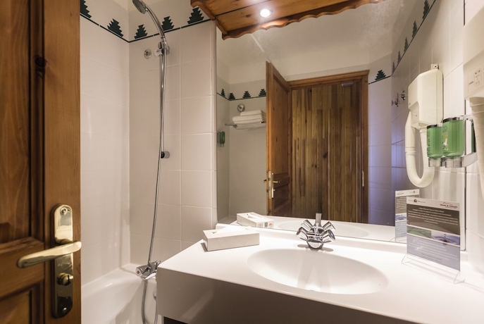 Imagen de la habitación del Hotel Belambra Clubs Arc 1600 - La Cachette. Foto 9