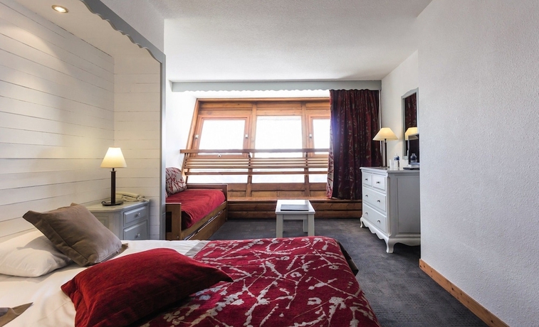 Imagen de la habitación del Hotel Belambra Clubs Arc 1600 - La Cachette. Foto 10