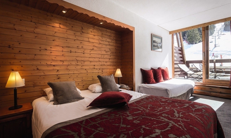 Imagen de la habitación del Hotel Belambra Clubs Arc 1600 - La Cachette. Foto 11