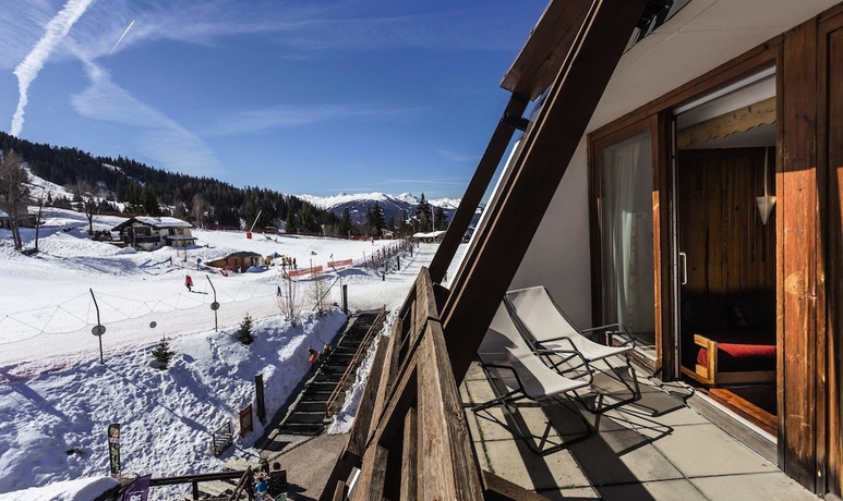 Imagen de la habitación del Hotel Belambra Clubs Arc 1600 - La Cachette. Foto 14