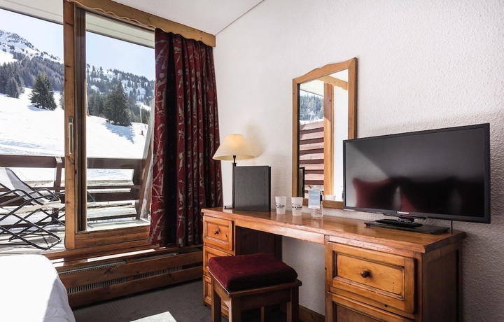 Imagen de la habitación del Hotel Belambra Clubs Arc 1600 - La Cachette. Foto 17