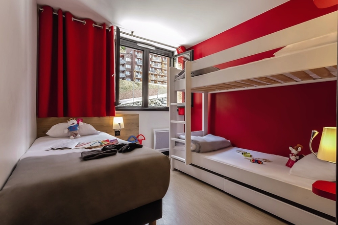 Imagen de la habitación del Hotel Belambra Clubs Avoriaz - Les Cimes du Soleil. Foto 6